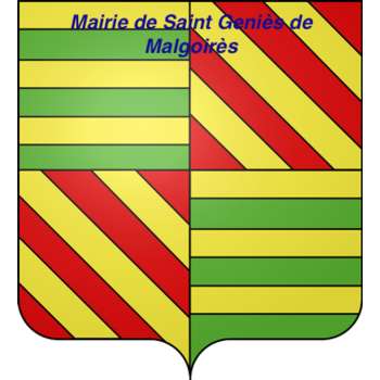 Mairie de Saint Genies de Malgoirès