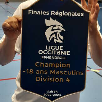 U18M Finalités Occitanie 2022/23