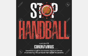 STOP HANDBALL COVID-19