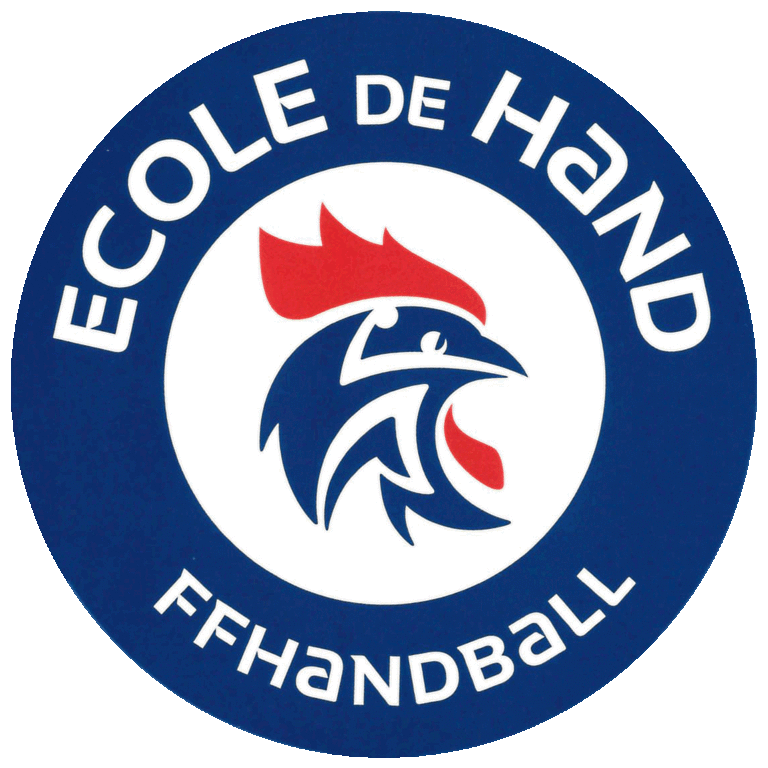 U9M école de handball