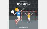 Venez découvrir le handball