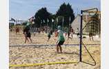 Le Beach handball, une pratique fun mais compétitive qui s’impose de plus en plus!