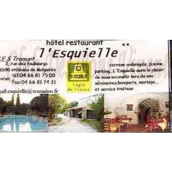 HOTEL RESTAURANT L'ESQUIELLE