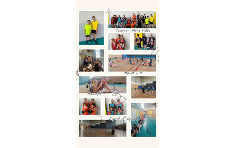 Tournoi mêre fille