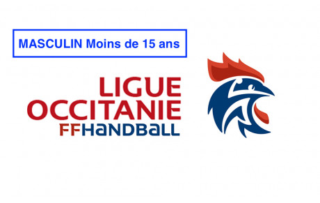 U15 Masculins