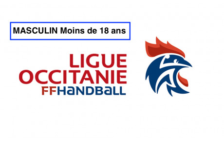 U18 Masculins