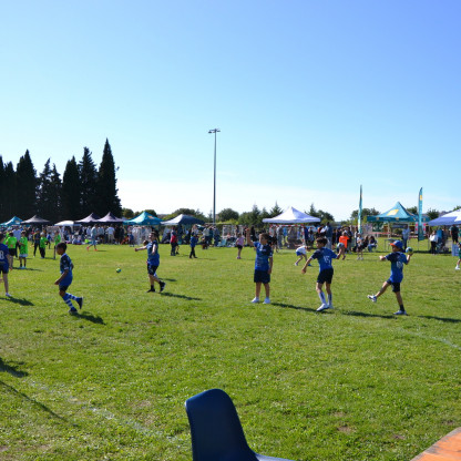 Fète du Handball 2026 dimanche 17/05, les U11