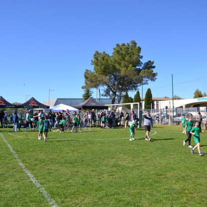 Fète du Handball 2026 dimanche 17/05, les U11