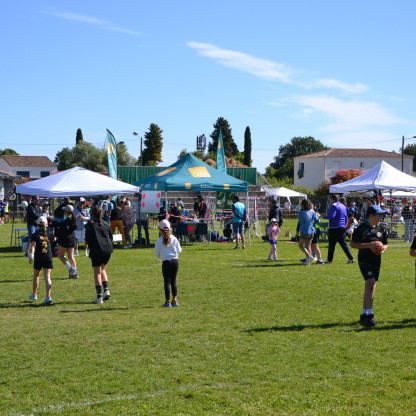 Fète du Handball 2026 dimanche 17/05, les U11