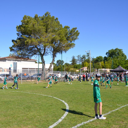 Fète du Handball 2026 dimanche 17/05, les U11