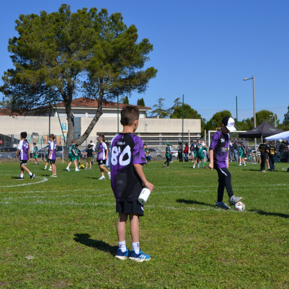 Fète du Handball 2026 dimanche 17/05, les U11