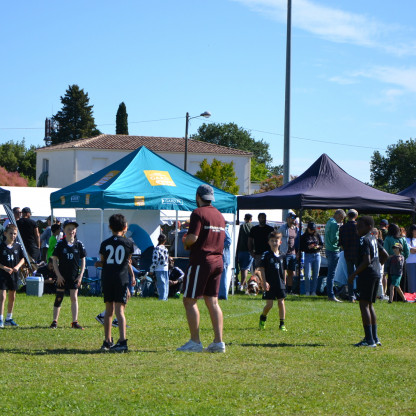 Fète du Handball 2026 dimanche 17/05, les U11