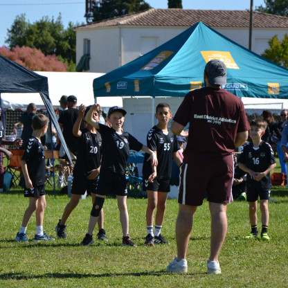 Fète du Handball 2026 dimanche 17/05, les U11