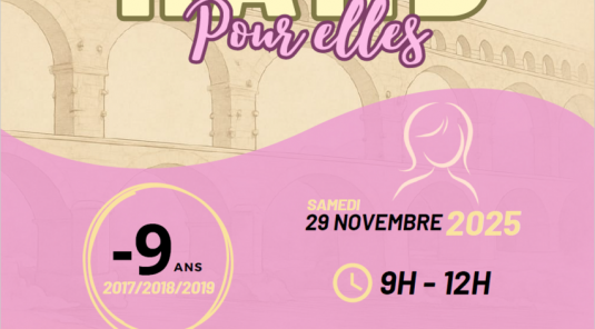 100% Féminin : "Hand pour Elles" nouvelle édition