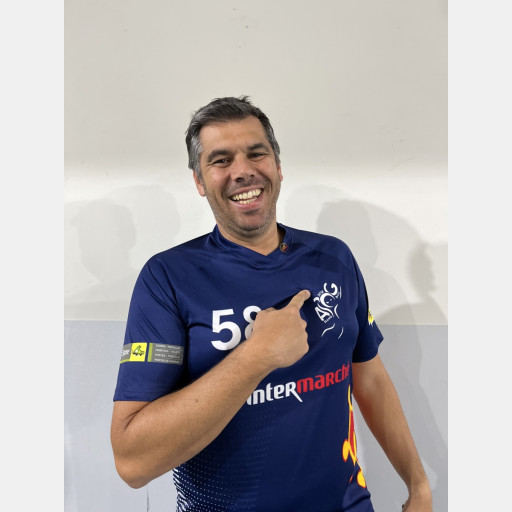 Lionel Servera